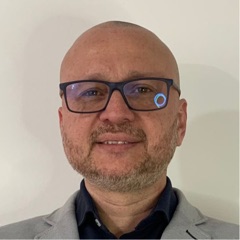 Diego Franco, founder and editor of Normdale